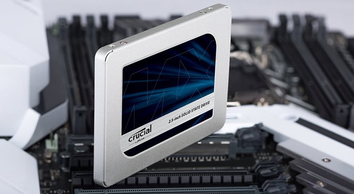 Crucial MX500 SSD Review | RelaxedTech
