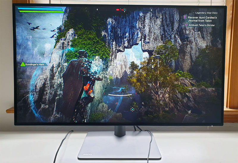 BenQ PD3220U Review | RelaxedTech