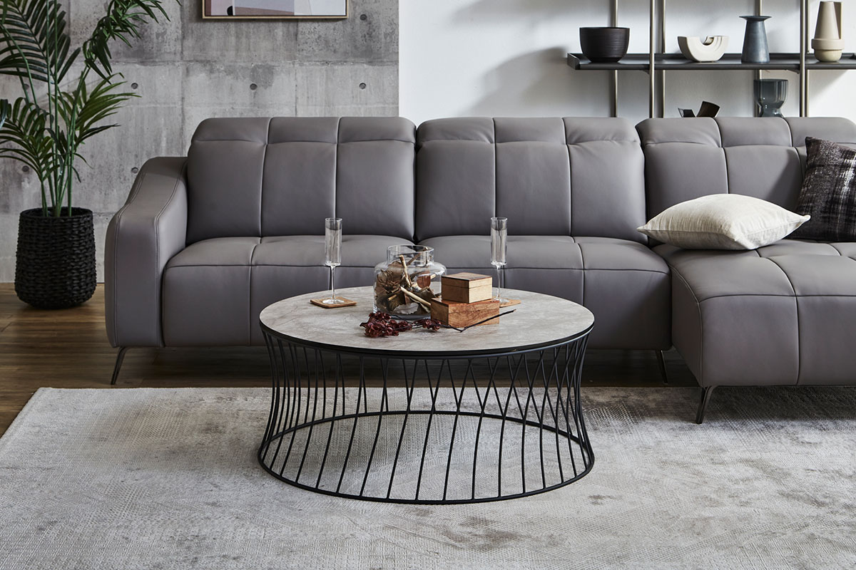 タンブル センターテーブル | RELAX FORM (リラックスフォーム)