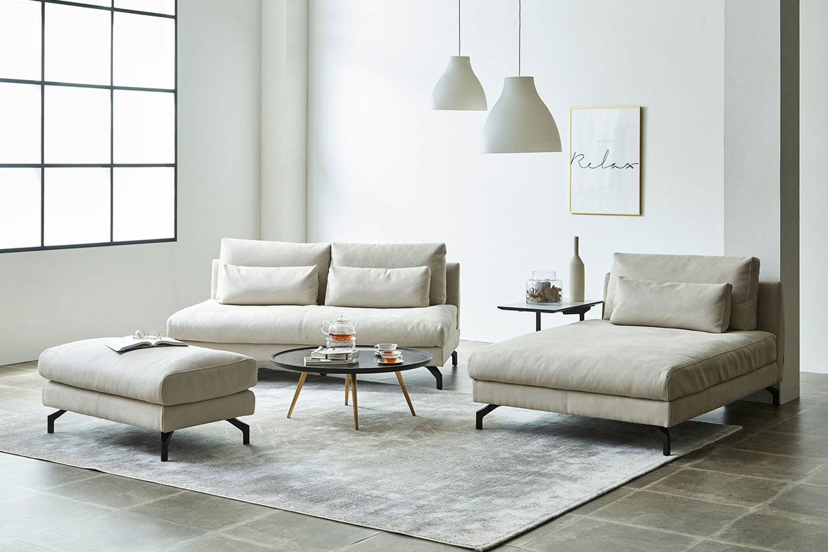 グラシエーロ ソファ | RELAX FORM (リラックスフォーム)