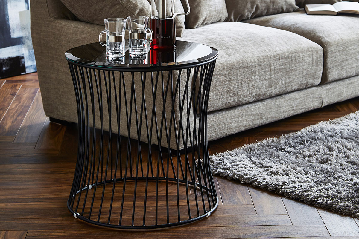 タンブル サイドテーブル | RELAX FORM (リラックスフォーム)