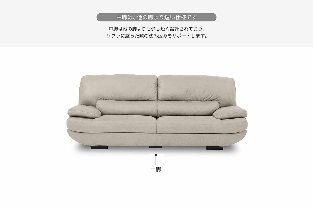 トレビソ ソファ | RELAX FORM (リラックスフォーム)