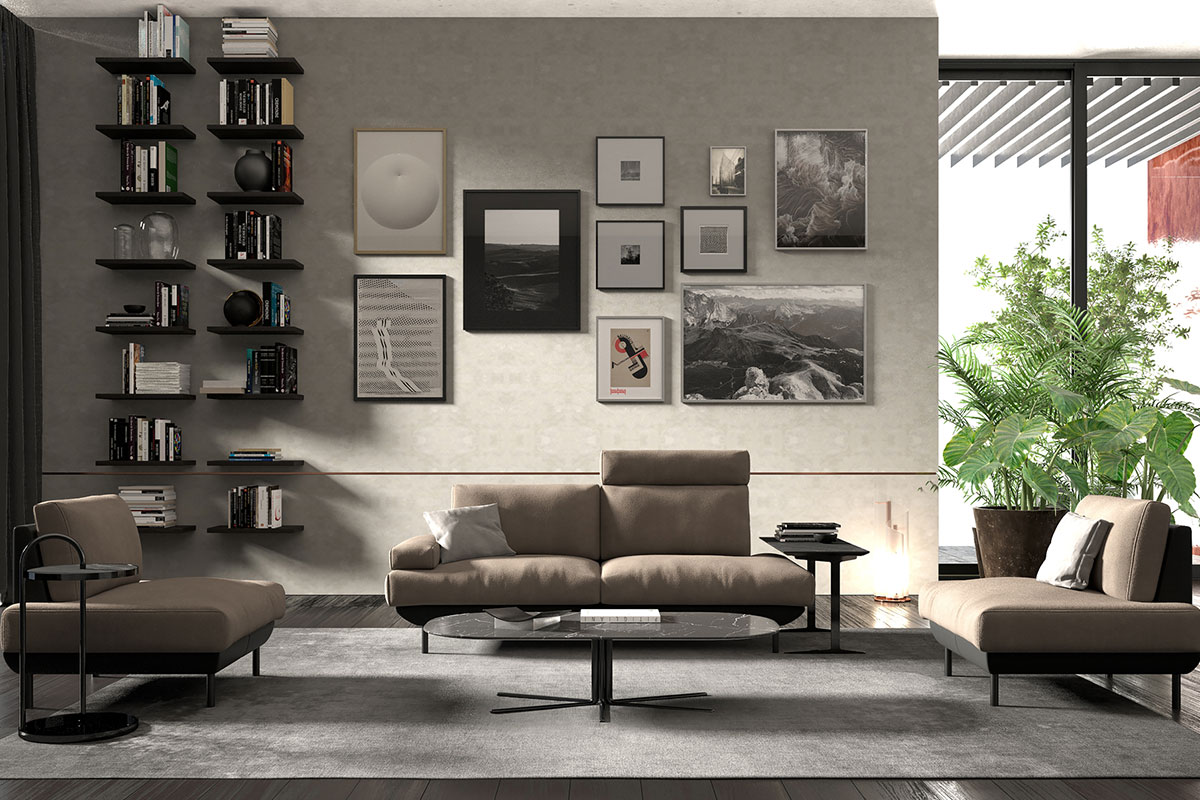 コスターナ ソファ | RELAX FORM (リラックスフォーム)