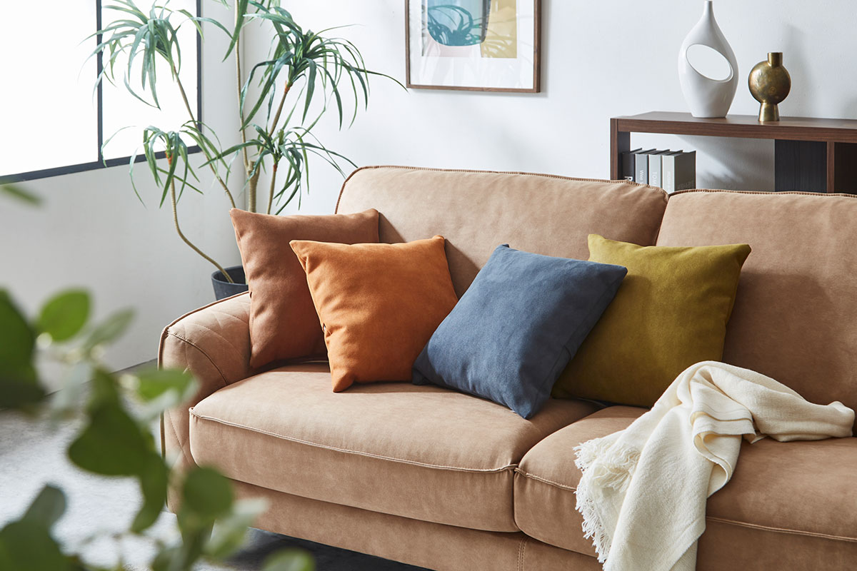 クッション | RELAX FORM (リラックスフォーム)