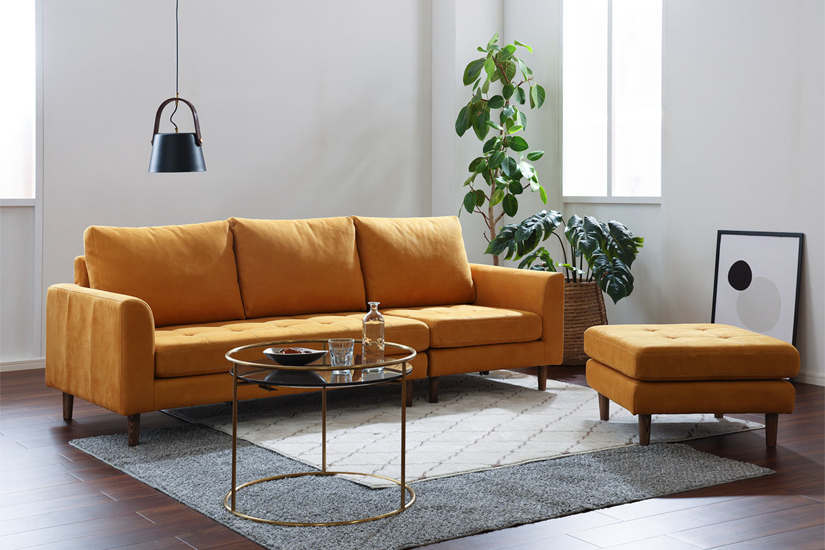 マウルスⅡ ソファ | RELAX FORM (リラックスフォーム)