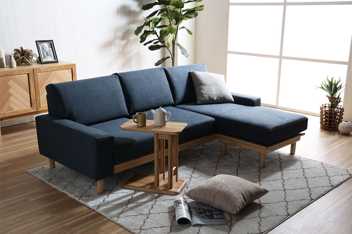 ルノ ソファ | RELAX FORM (リラックスフォーム)