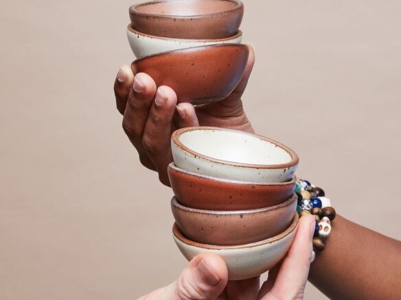 Hay Indian Plate Rack, M