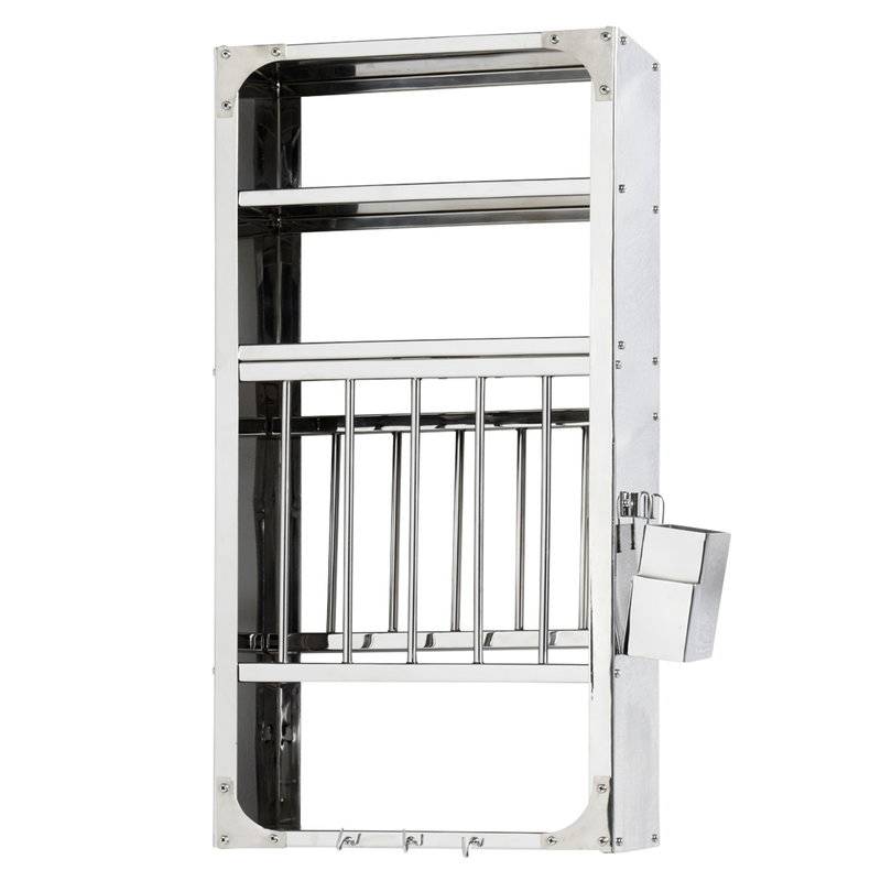 Hay Indian Plate Rack, M