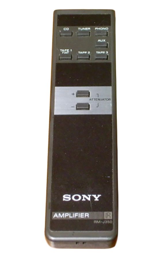 SONY RM-J350 - compatible General-branded remote control - $16.4