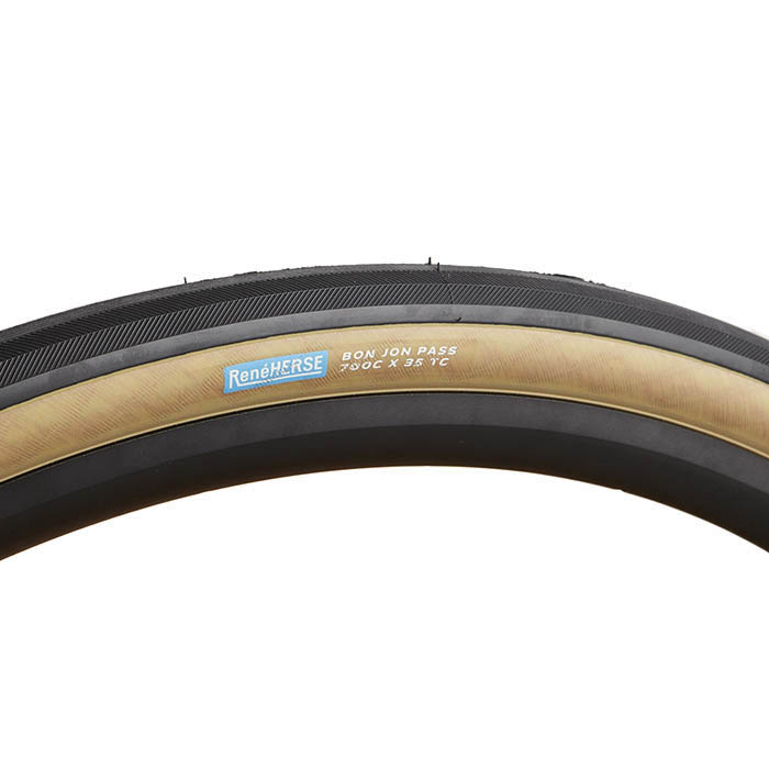 700C x 35 Bon Jon Pass TC Tire – Rene Herse Cycles