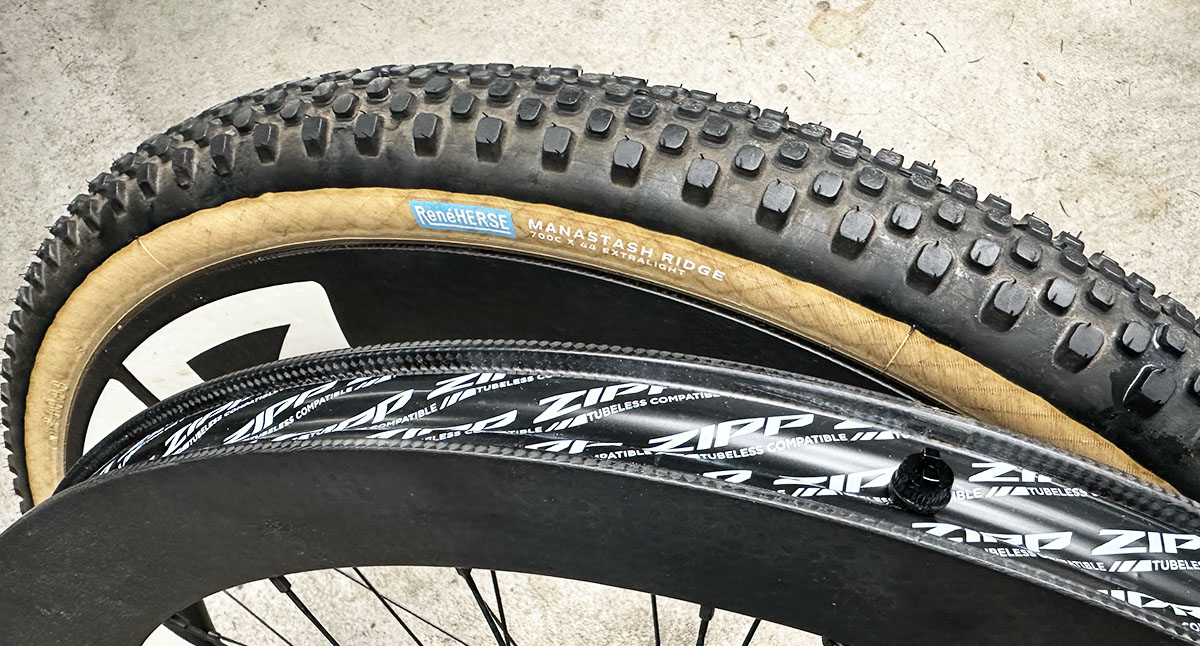 Rene Herse approves ZIPP 303 XPLR rims – Rene Herse Cycles
