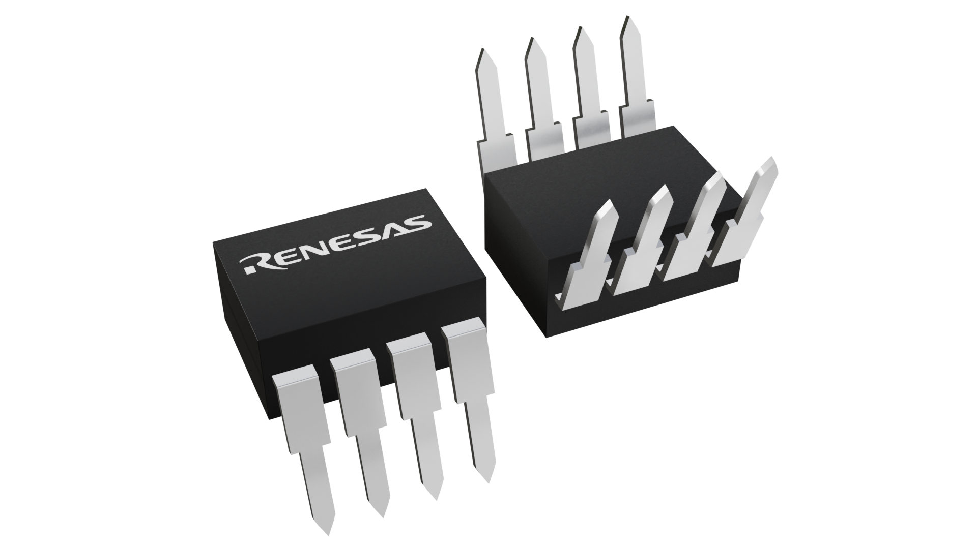 ICL7665SCPAZ CMOS Micropower Over/Under Voltage Detector | Renesas