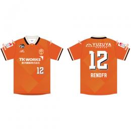 RENOFA YAMAGUCHI FC SHOP / レノファ山口FCレディース