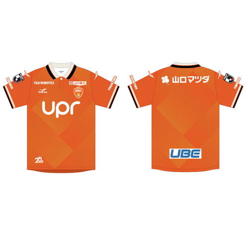 RENOFA YAMAGUCHI FC SHOP / 【番号・名前なし】2026レノファ山口FC FP