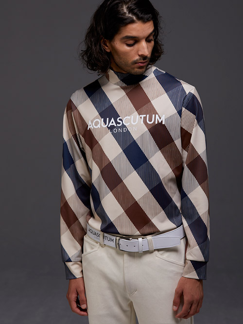 新商品】Aquascutum GOLF 始動~9月15日（木） 全国のショップとECで