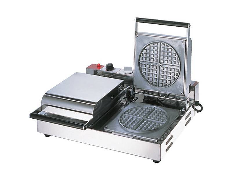 ワッフルを焼く機械 レンタル.jp - イベント用品を全国配送。