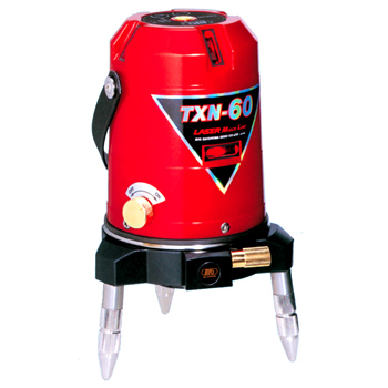 レーザーマルチライン TXN-60R 大昭和精機| レーザー墨出器:計測器