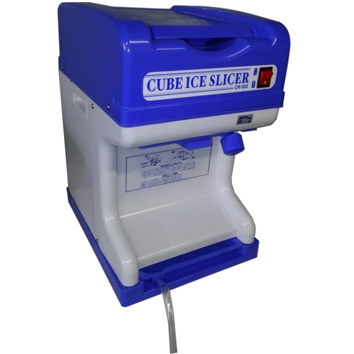アイススライサー CR-SIS - 業務用食器洗浄機と洗剤の販売
