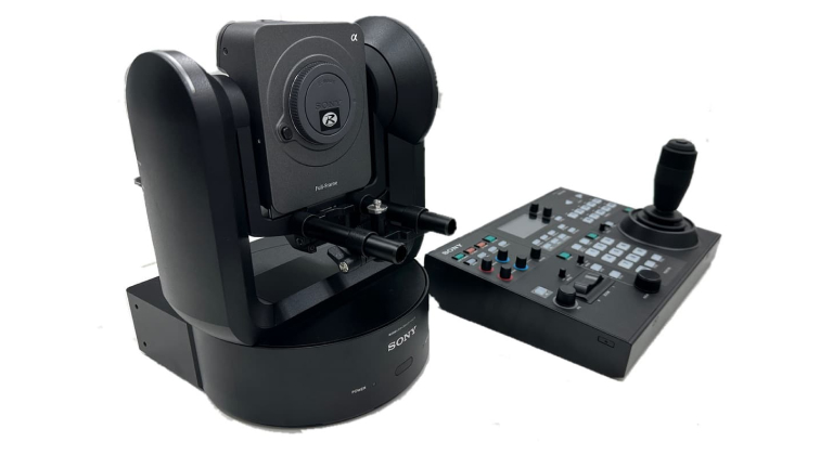 4Kビデオカメラ MCC-S40MD（ソニー）（術野カメラ）│株式会社レスター