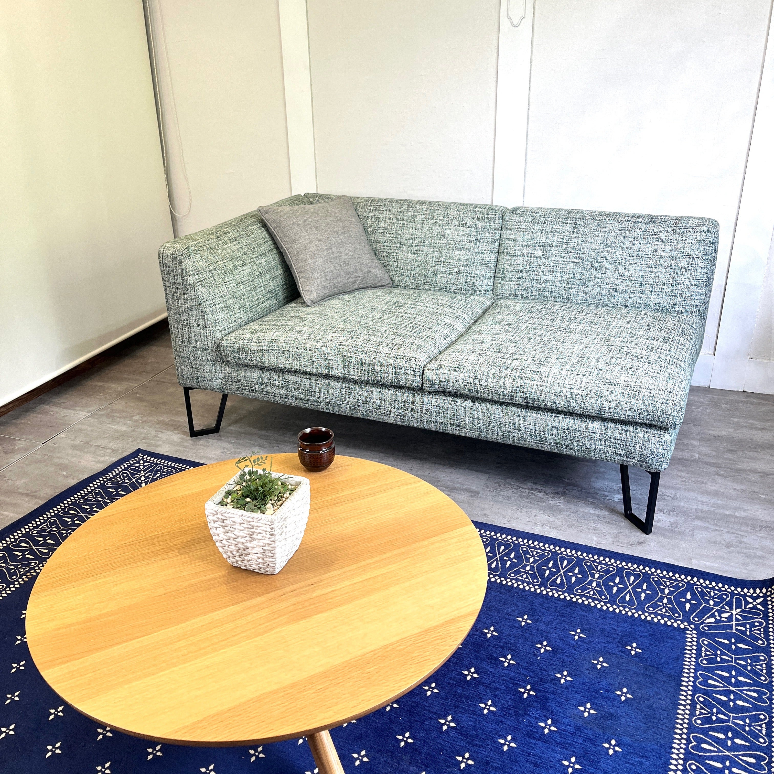 フクラ / HUKLA フィナンシェ / FINANCIER 肩肘ソファ 2人掛けソファ