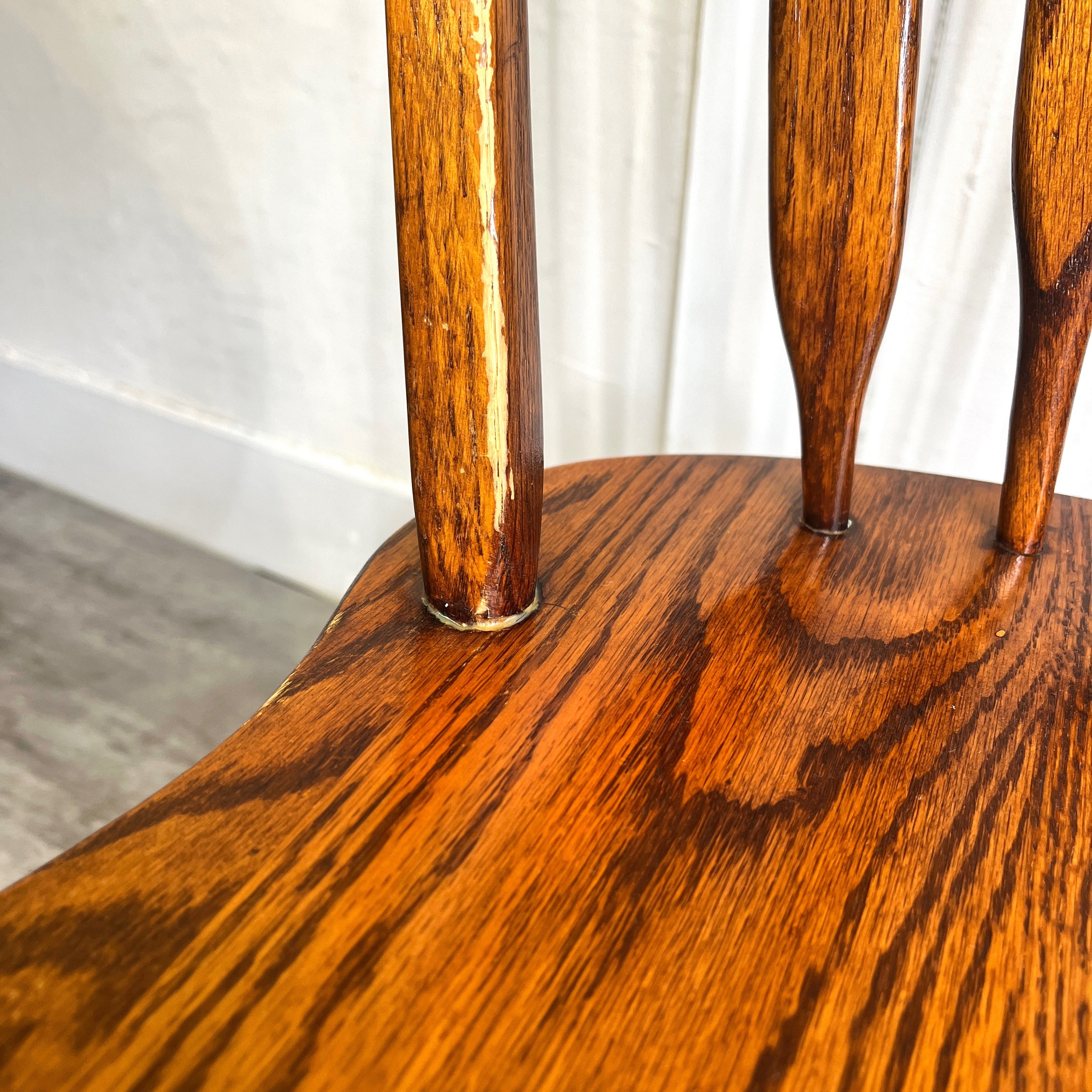 シンリー / Shin Lee ダイニングチェア ウィンザーチェア 椅子 スポーク