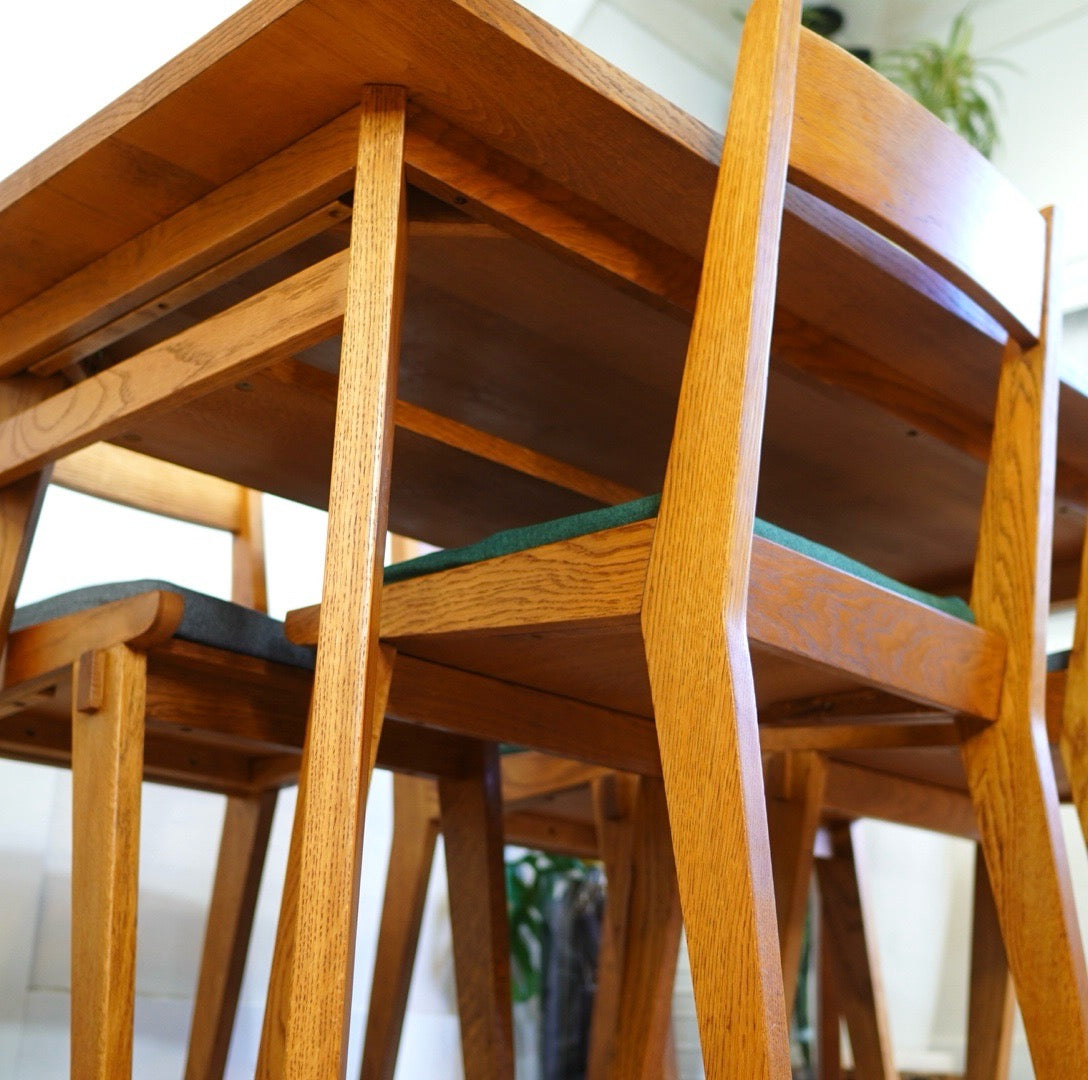 ウニコ / unico コルソ / CORSO ダイニング5点セット テーブル チェア