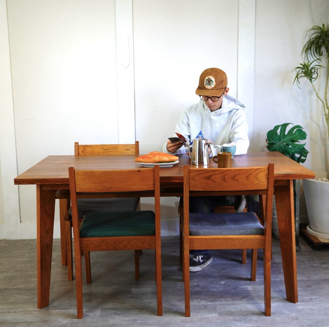 ウニコ / unico コルソ / CORSO ダイニング5点セット テーブル チェア