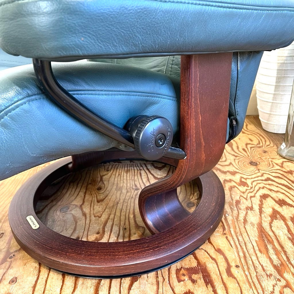 エコーネス / EKORNES ストレスレスチェア ウィング / Wing Mサイズ