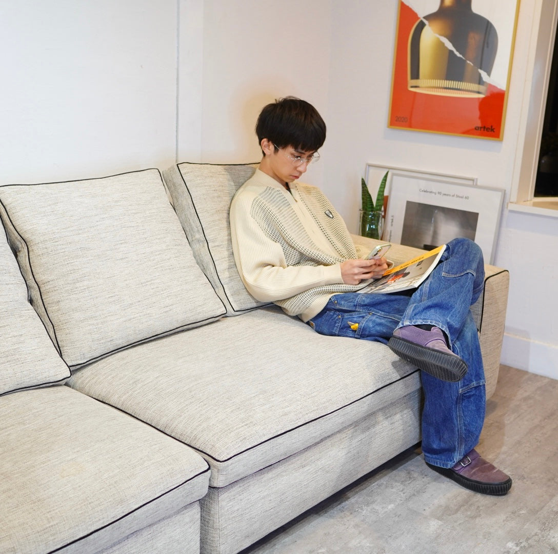 アルフレックス / arflex ソーナ / SONA 片アーム ソファ 左アーム