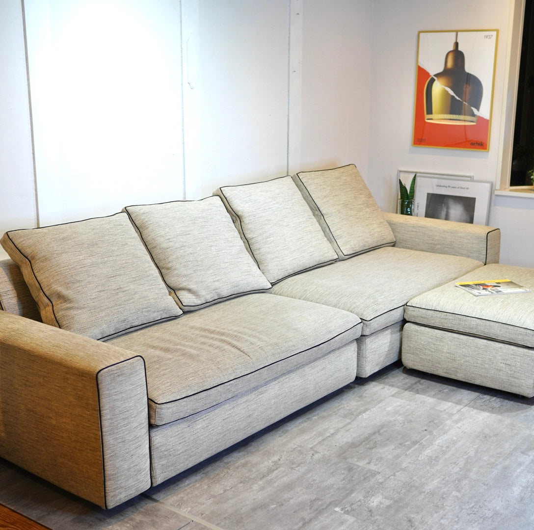 アルフレックス / arflex ソーナ / SONA 片アーム ソファ 左アーム