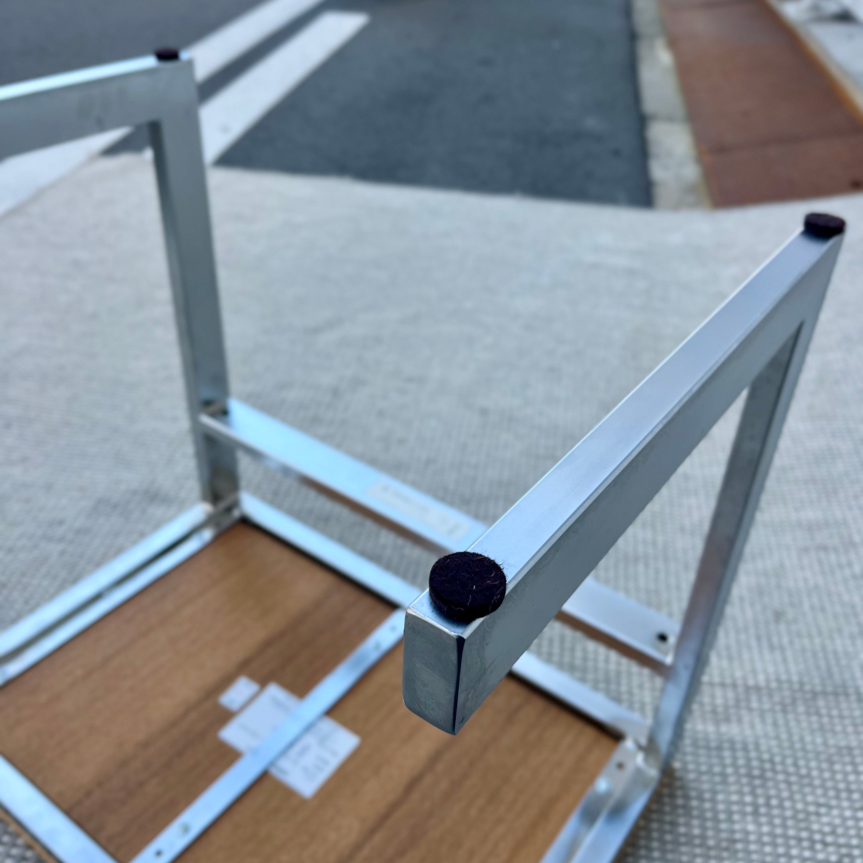 フクラ HUKLA BRS サイドテーブル 352NA 小ぶり コの字 小さいテーブル