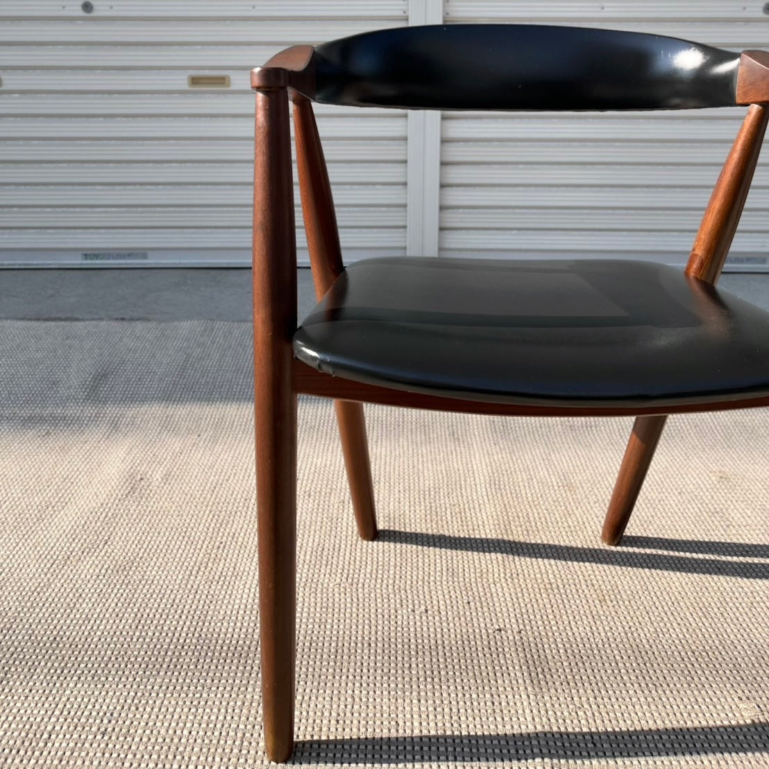 ファーストラップ / FARSTRUP アームチェア ダイニングチェア