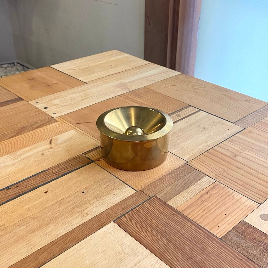 アレッシィ / ALESSI バウハウス アッシュトレイ / Bauhaus Ashtray