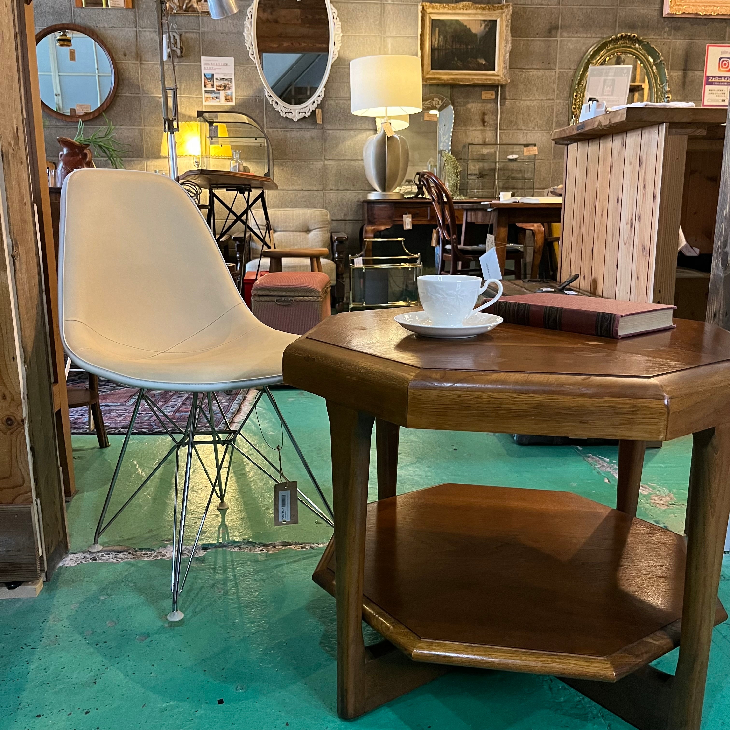 レーン LANE オクタゴン コーヒーテーブル サイドテーブル アメリカ製