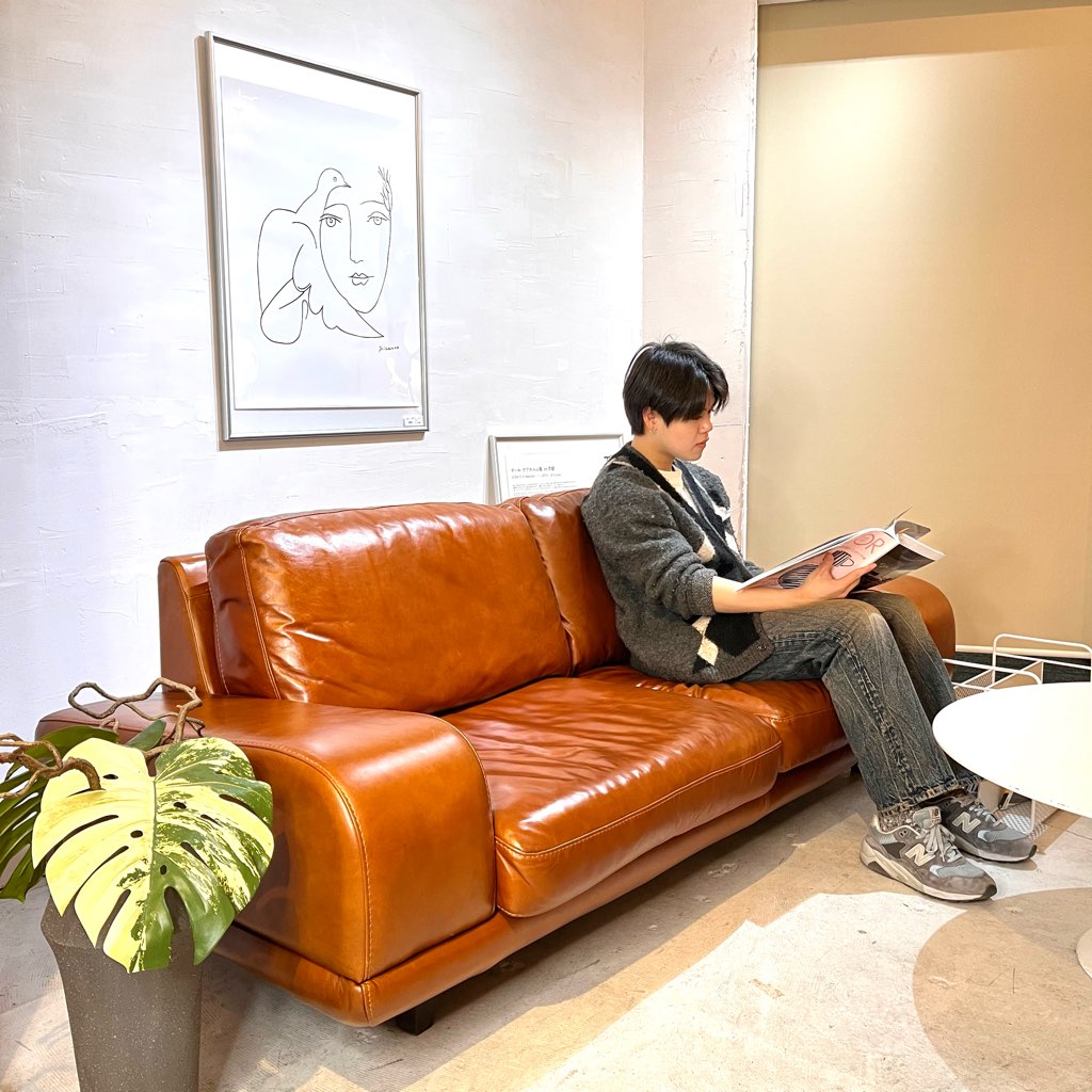 アクタス / ACTUS ファイブバイファイブ / five by five 3350ソファ