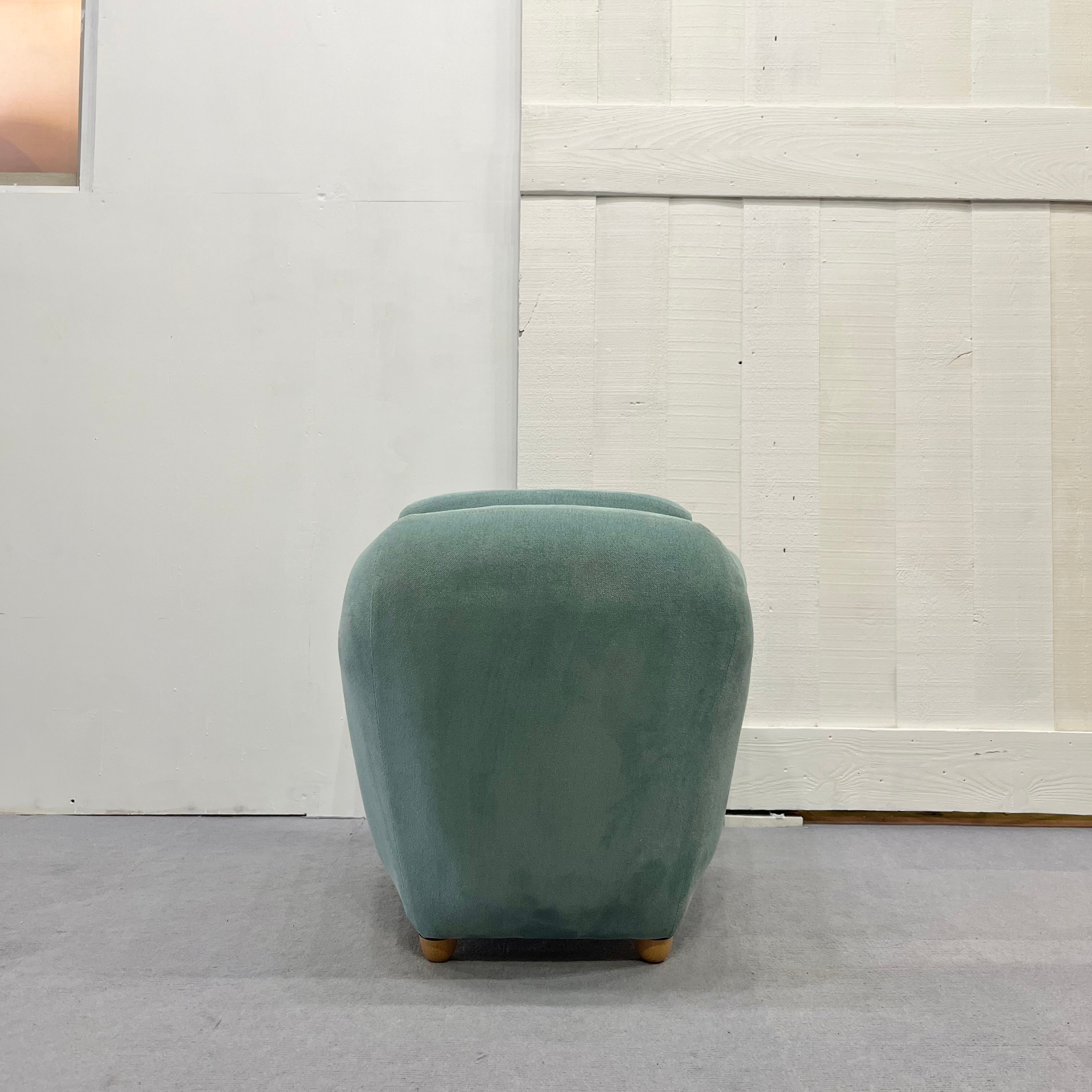 イデー / IDEE ミニミラーアームチェア 1Pソファ 中古