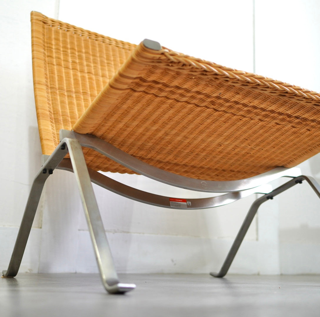 フリッツハンセン / FRITZ HANSEN PK22 ポール・ケアホルム ラウンジ