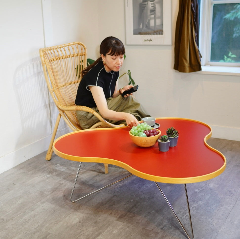 スウェデッセ / SWEDESE フラワー コーヒーテーブル / FLOWER Lサイズ