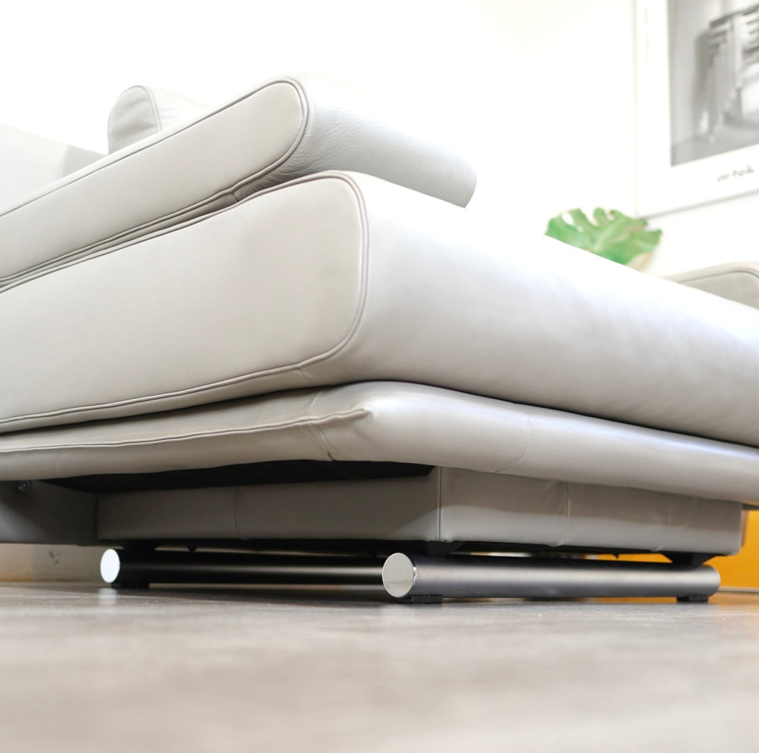 ロルフベンツ / ROLF BENZ 6500 一人掛けソファ 本革 中古