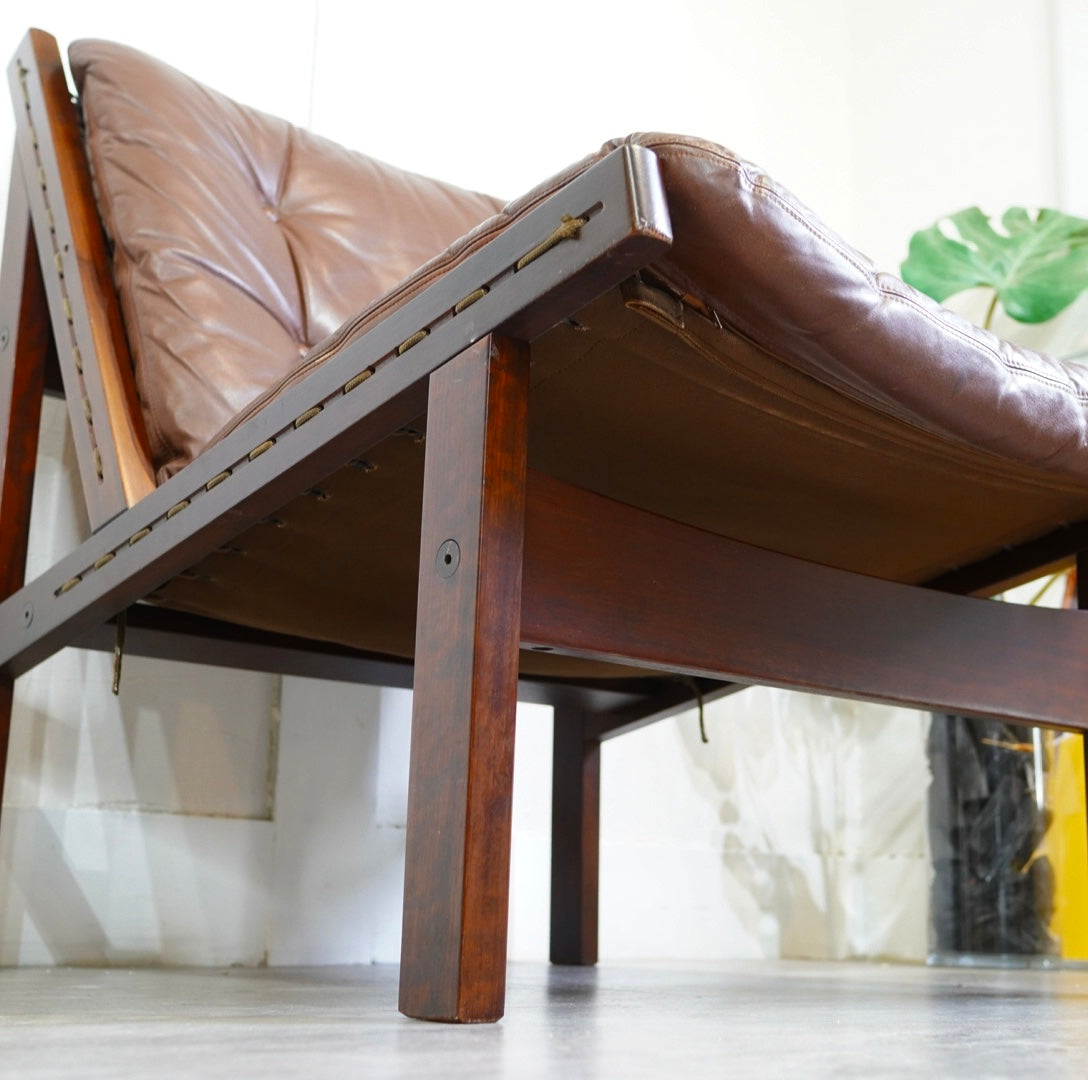 ブルクスボ / BRUKSBO ハンターチェア / Hunter Chair 1Pソファ ローズ