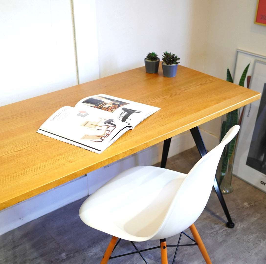 ヴィトラ / Vitra コンパスディレクション デスク ジャン・プルーヴェ