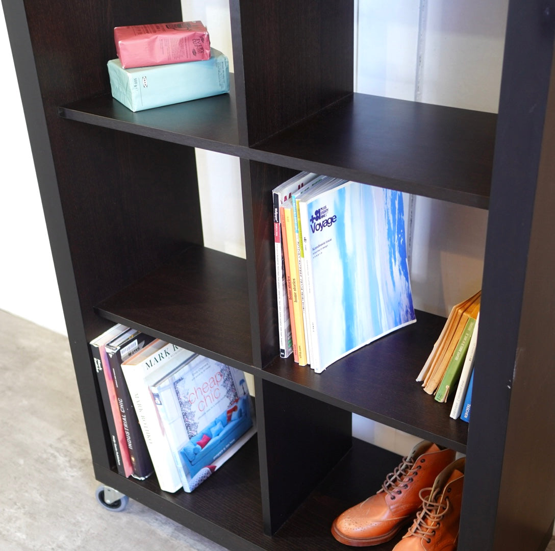 ザ・コンランショップ / THE CONRAN SHOP rolly シェルフ 中古 本棚