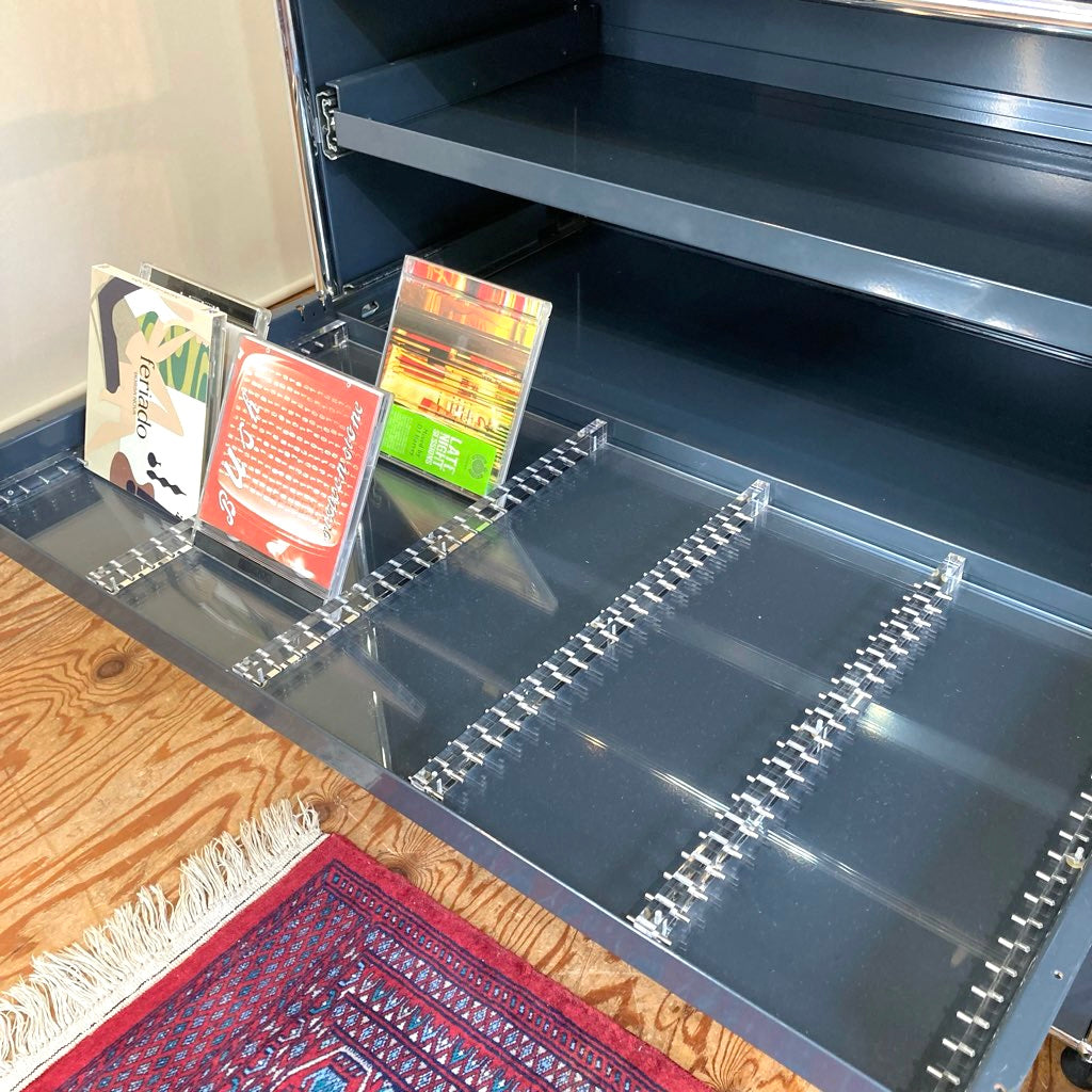 USMハラー / USM Haller キャビネット オープンシェルフ 2列3段