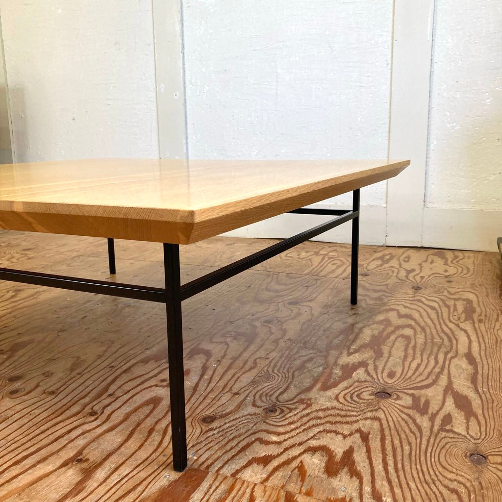 リッツウェル Ritzwell CM リビングテーブル ローテーブル スクエア 90