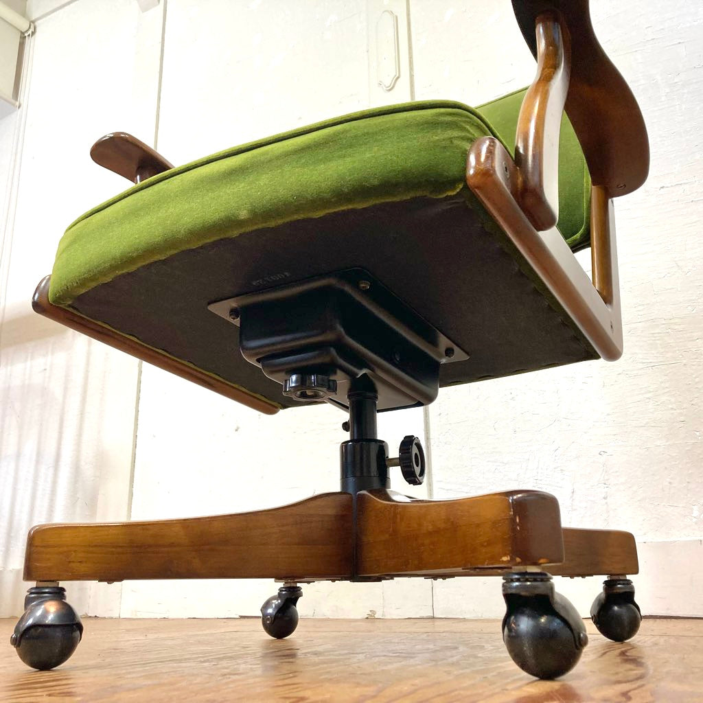 karimoku / カリモク家具 コロニアルシリーズ デスクチェア