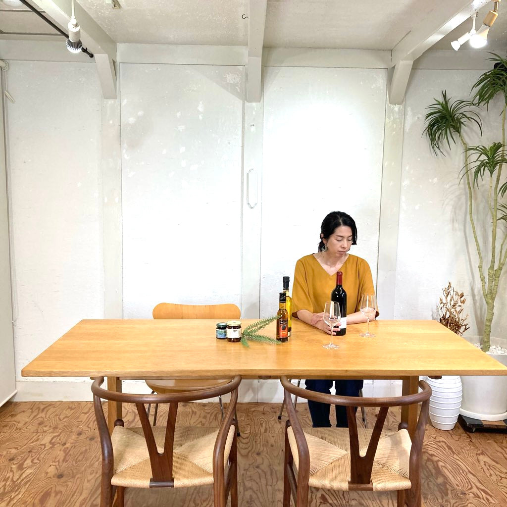 フレデリシア / FREDERICIA ダイニングテーブル 6443 ボーエ