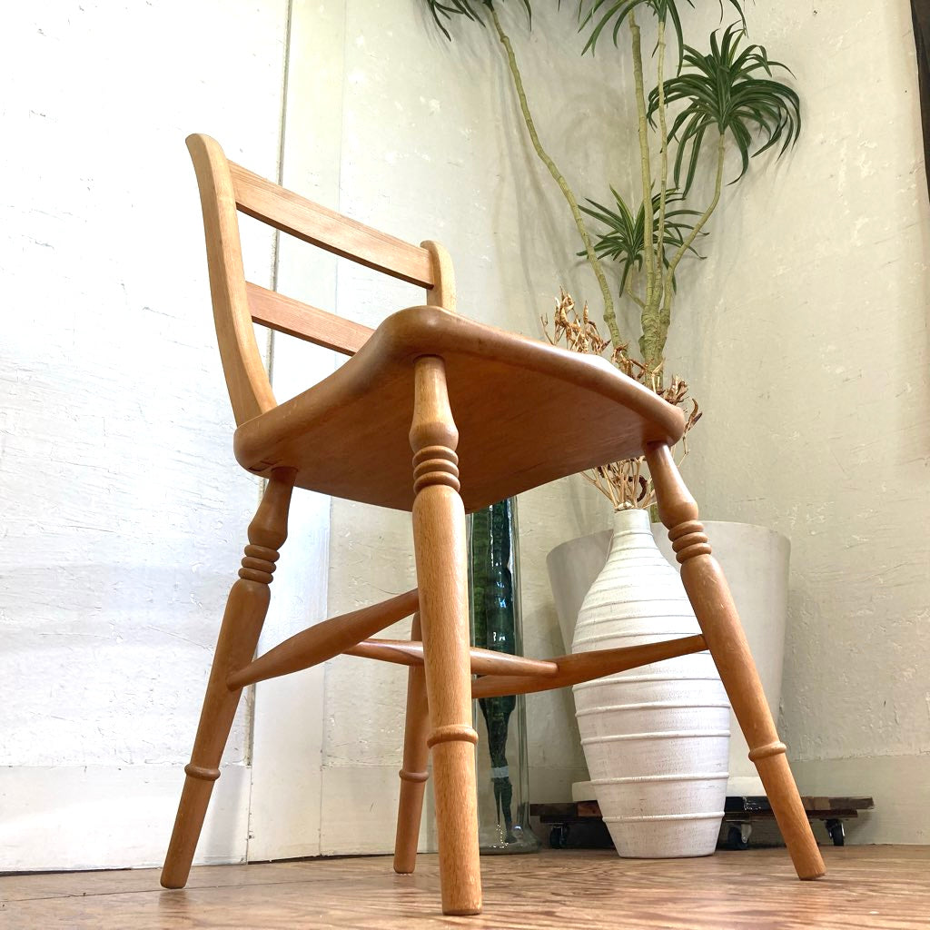 ザ・ペニーワイズ / THE PENNY WISE ストレートバックチェア PWK-2