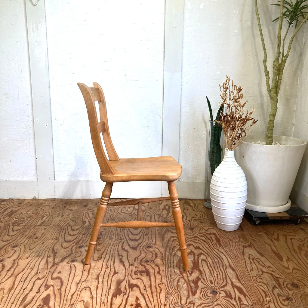 ザ・ペニーワイズ / THE PENNY WISE ストレートバックチェア PWK-2