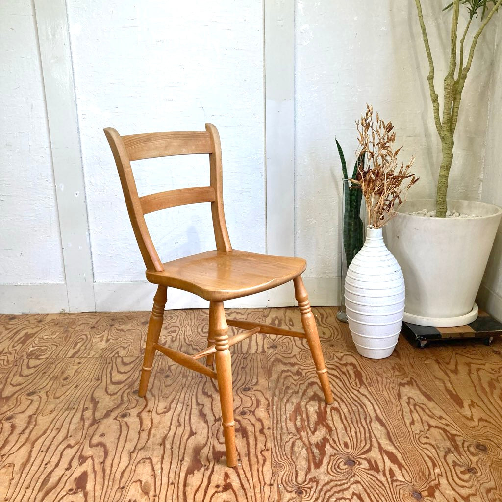 ザ・ペニーワイズ / THE PENNY WISE ストレートバックチェア PWK-2