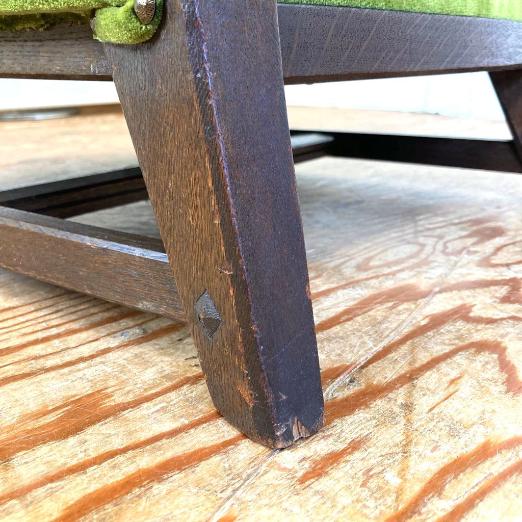 永田良介商店 533型 アームソファ 一人掛け 神戸家具 ヴィンテージ